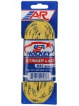 A&R USA Hockey Skate Laces Waxed