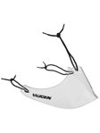 Vaughn 2000 Goalie Lexan Throat Guard