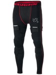 Vaughn Velocity V10 & VX1 Pro Padded Comp Goalie Pants