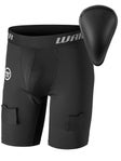 Warrior Compression Hockey Jock Shorts