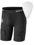 Warrior Compression Hockey Jock Shorts