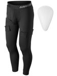 Warrior Compression Hockey Jock Pants