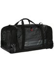 Warrior Q10 Cargo Wheeled Hockey Bag - Black 37"