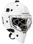 Warrior Ritual RF2 E Certified Cat Eye Bar Goalie Mask