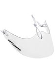 Warrior Ritual RF2 Dangler Goalie Throat Protector - SR