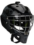 Warrior Ritual RF2 E Cert. Straight Bar Goal Mask - YTH