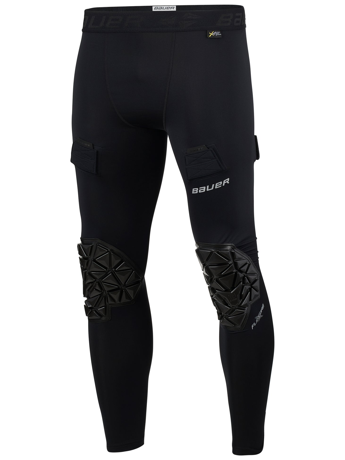 Bauer Elite Padded Compression Goalie Pants Ice Warehouse