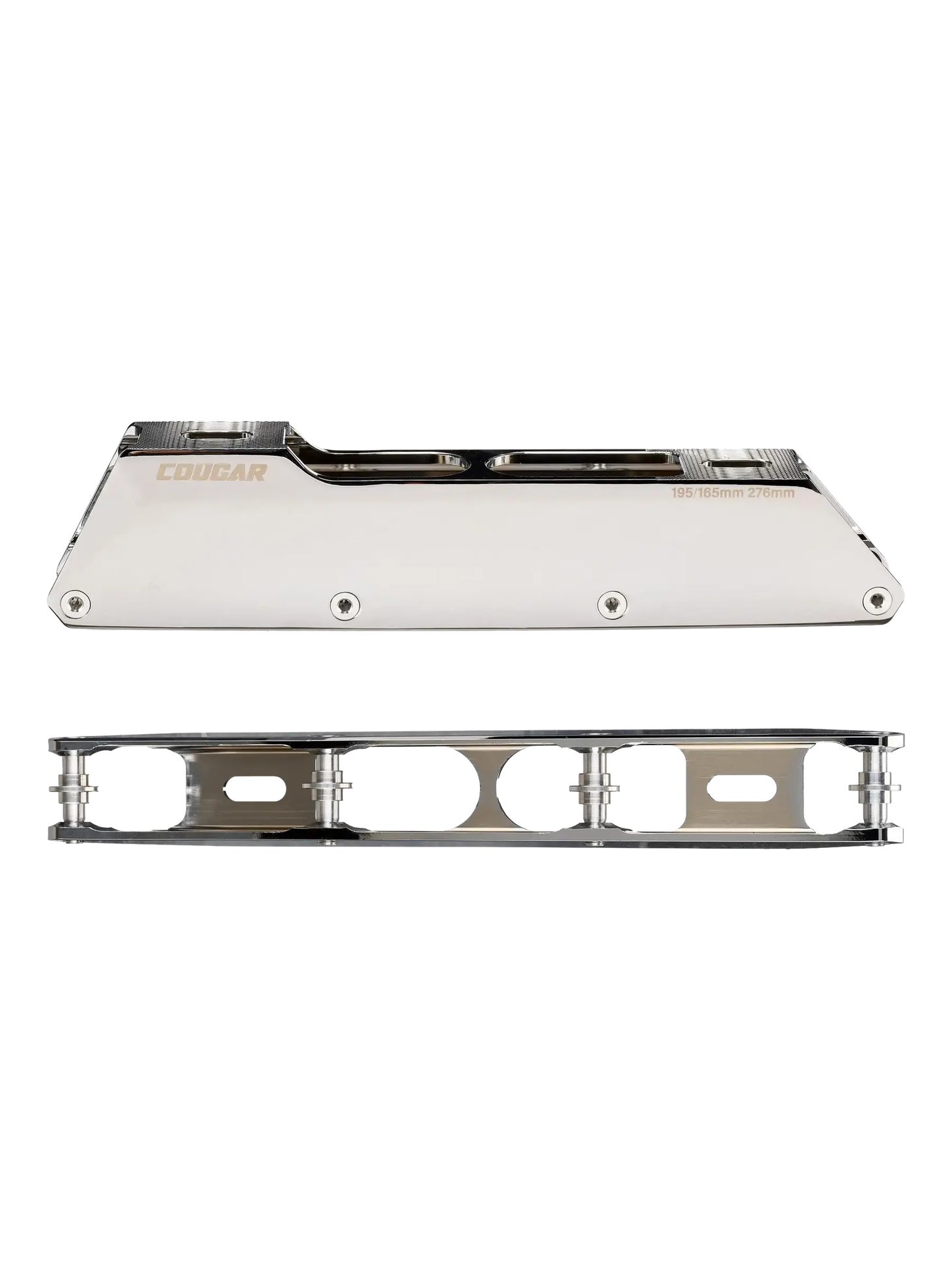 Cougar Edge Wizard Frames 4x90 2pt 165 Frames - Inline Warehouse