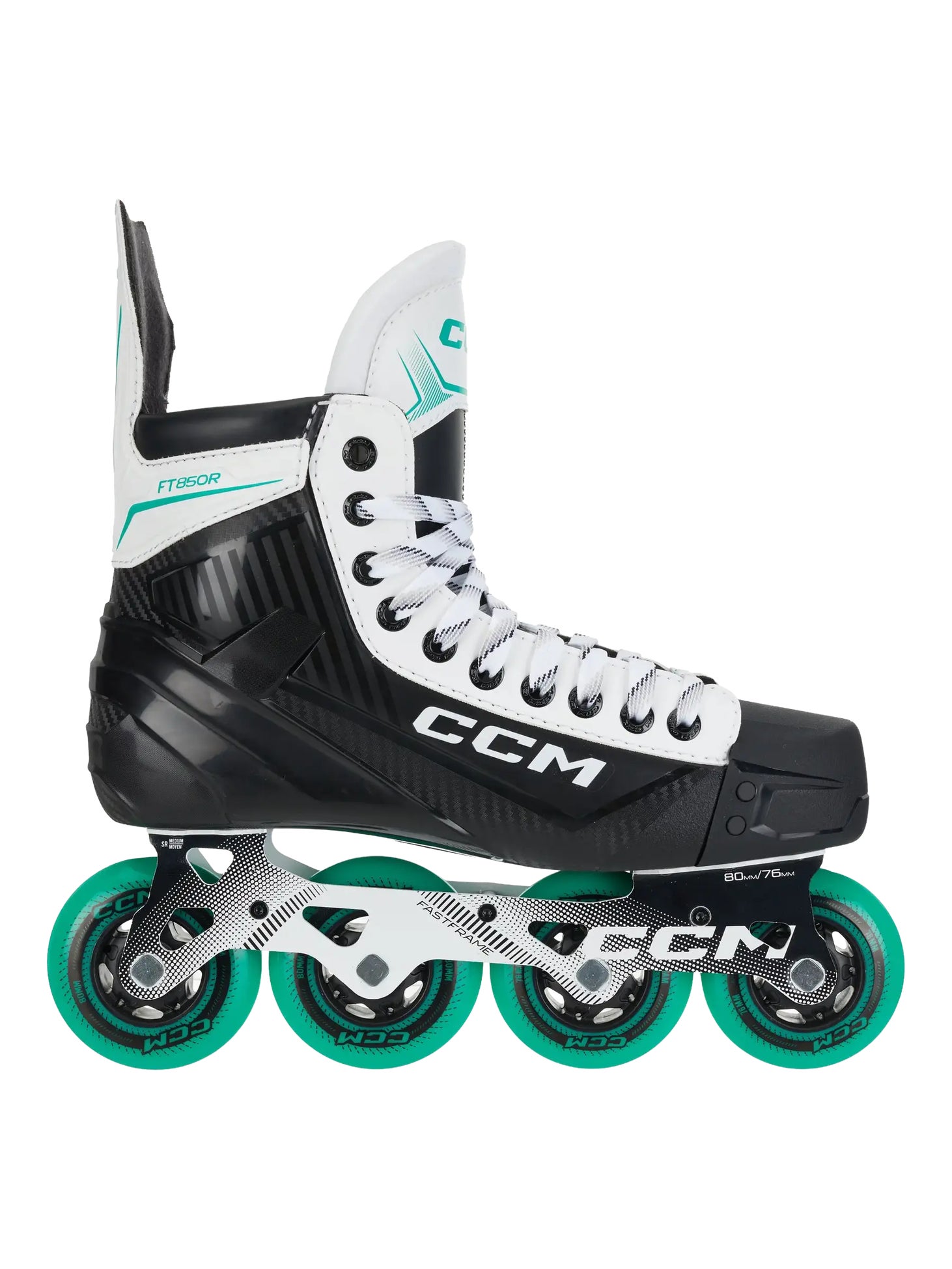 CCM Jetspeed FT850R Roller Hockey Skates - Ice Warehouse