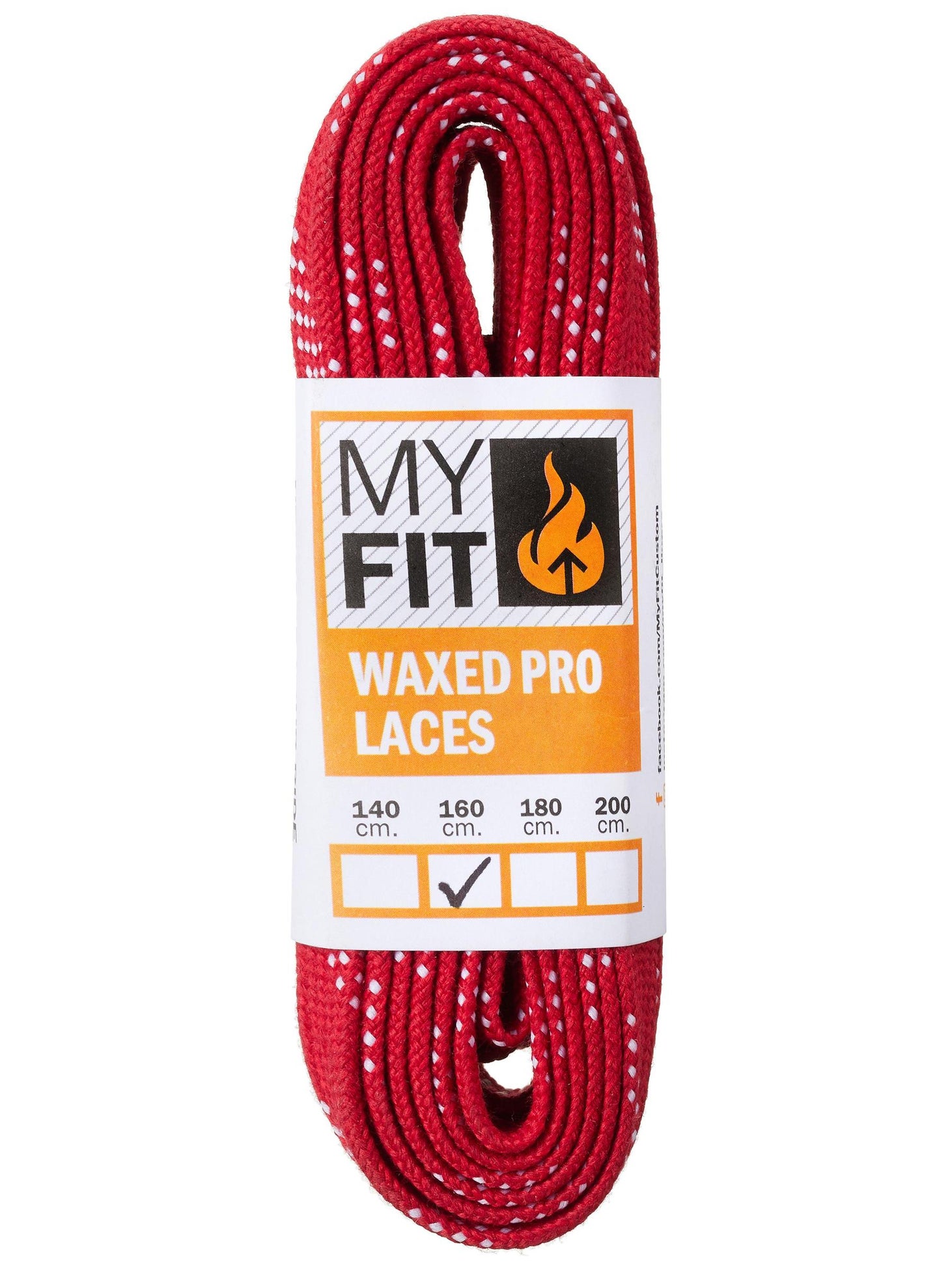 Powerslide Waxed Laces