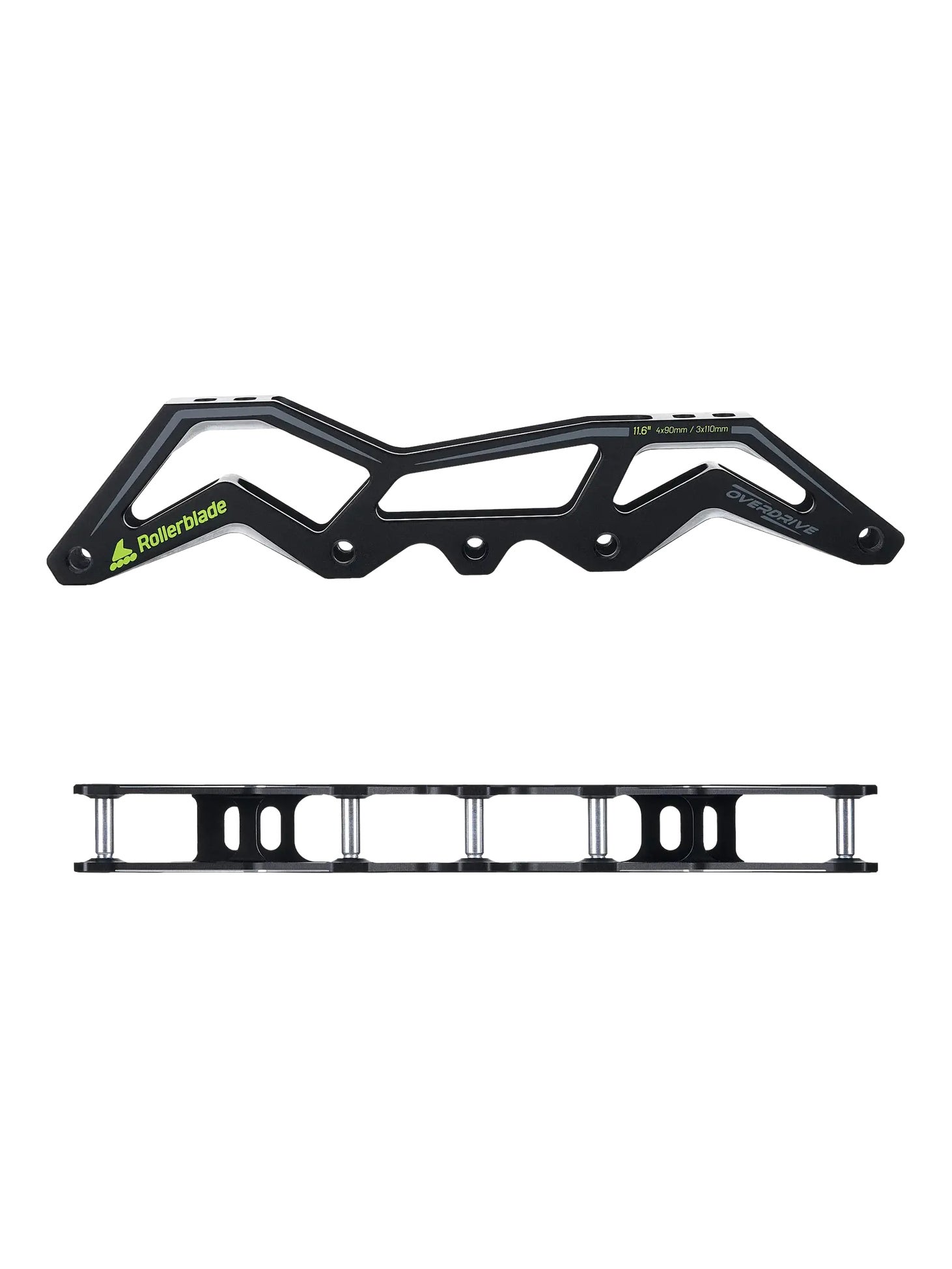 Rollerblade Overdrive Frames - Inline Warehouse