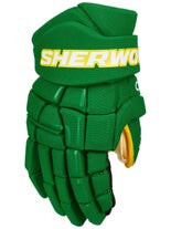 Sherwood Code NHL Team Stock Hockey Gloves - Minnesota