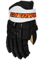 Sherwood Code NHL Team Stock Hockey Gloves - Philly