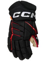 CCM HGPJS Pro Stock Hockey Gloves - Chicago