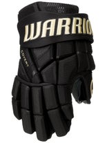 Warrior QR6 NHL Team Stock Glove BOS Black/Gold SR 15"