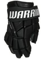 Warrior QR6 NHL Team Stock Glove BOS Black SR 13"