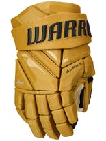 Warrior LX3 NHL Team Stock Hockey Gloves - Chicago