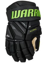 Warrior LX3 NHL Team Stock Hockey Gloves - Dallas