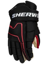 Sherwood Rekker Pro Stock Gloves - CHI Bedard Official