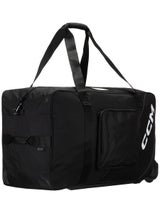 CCM Team Player Core Wheel Bag Black 30"