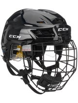 CCM Tacks 210 Helmet w/Cage
