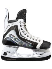 CCM Jetspeed FT8 Pro White LE Ice Hockey Skates