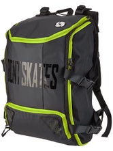 Bont Backpack Black/Fuoro Yellow 