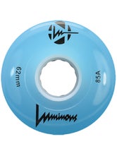 Luminous LED Quad Light Up Wheels 4pk
