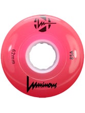 Luminous LED Quad Light Up Wheels 4pk