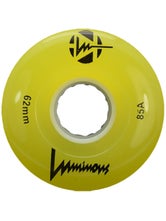 Luminous LED Quad Light Up Wheels 4pk