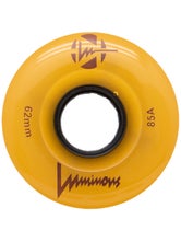 Luminous LED Quad Light Up Wheels 4pk