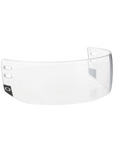 Oakley Straight Small Visor Clear