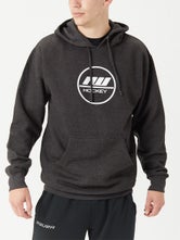 IW Hockey Puck  Hoodie - Men's