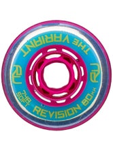 Revision The Variant Wheel Blue/Pink  80mm 74A (Soft)