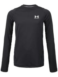 Under Armour HeatGear Armour Fitted L/S Shirt - Boys