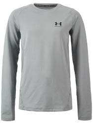 Under Armour HeatGear Armour Fitted L/S Shirt - Boys