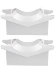 Ground Control HD and FLT4 Frame H-Blocks Aluminum