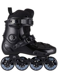 FR Skates FR1 80 Deluxe Intuition Skates - Black