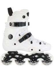FR Skates FR1 80 Deluxe Intuition Skates - White