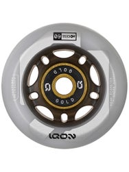Iqon Access Wheels & Bearings Combo 60mm 4pk