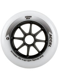 Iqon Accel Wheels 90-125mm 6pks & 8pks