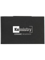 Kemistry Ceramic Black Bearings & Spacers 16pk