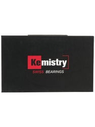 Kemistry Swiss Bearings & Spacers 16pk
