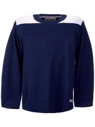 Gamewear GW6500 ProFit Practice Jersey - Navy/White
