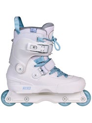 USD Aeon 60 Nicoly Pro Serenity Blue Skates