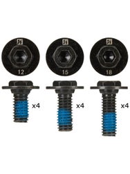 Kizer Superbolts M6 Frame Mounting Bolts L12 L15 L18