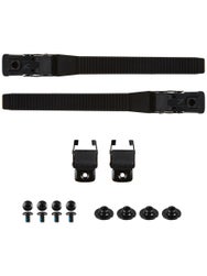 Kizer Supreme Aluminum SCB Top Cuff Buckles & Straps