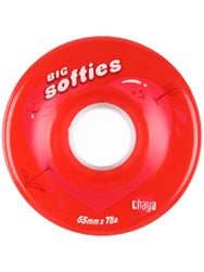 Chaya Big Softies Wheels 4pk