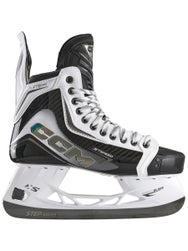 CCM Jetspeed FT8 Pro White LE Ice Hockey Skates
