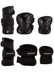 Powerslide Basic Adult Protective Gear 3pk